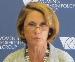 Barbara Bodine