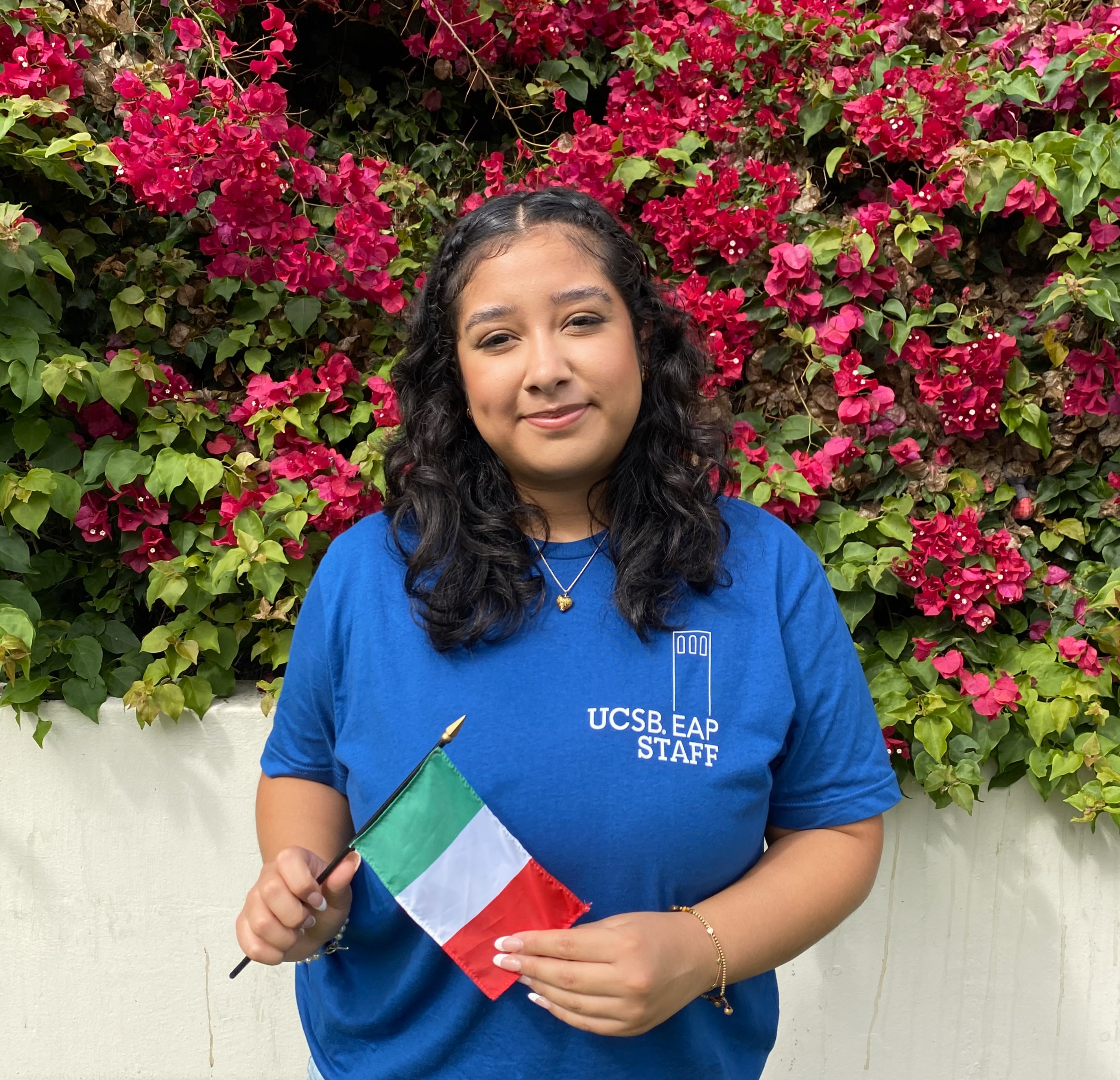 Peer Advisor, Camila