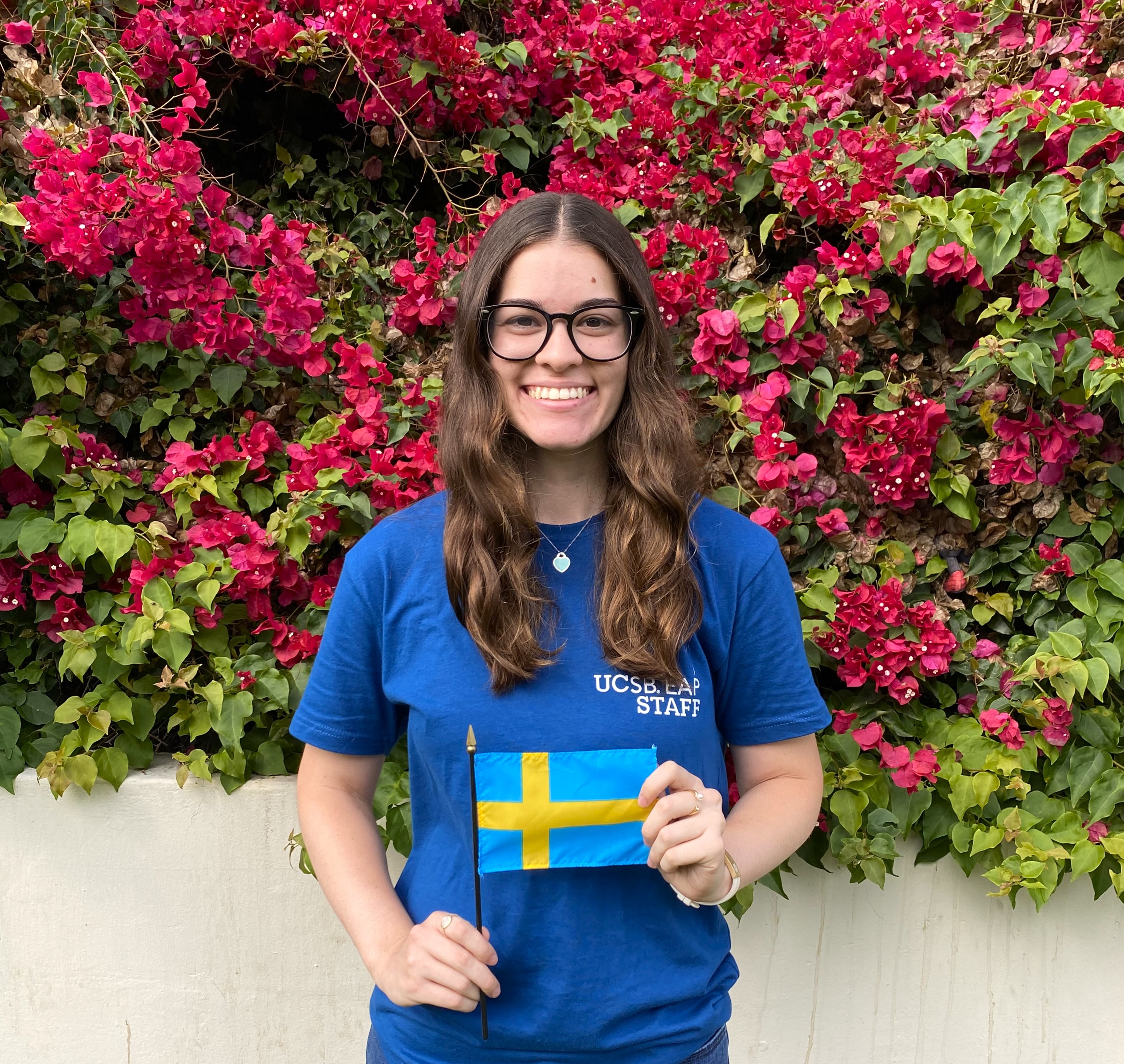 Peer Advisor, Jessica