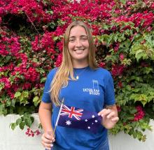 Peer Advisor, Hannah